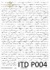 papel para scrapbooking - el papel translúcido P0004